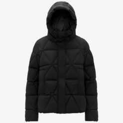 K-WAY Giubbino Donna LETHILLE THERMO MICROFIBER K7136KW Black Pure Black Pure AT0