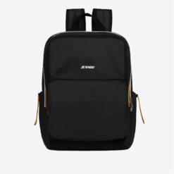 K-WAY Zaino Uomo GIZY K4112XW Black Pure USY