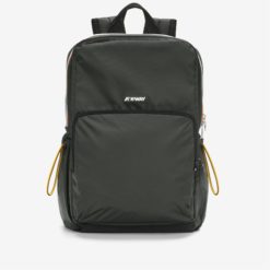 K-WAY Zaino Uomo GIZY K4112XW Green Blackish WMR