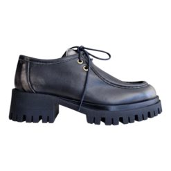 OVYE' Mocassino Stringato SM9000ASP Delfino