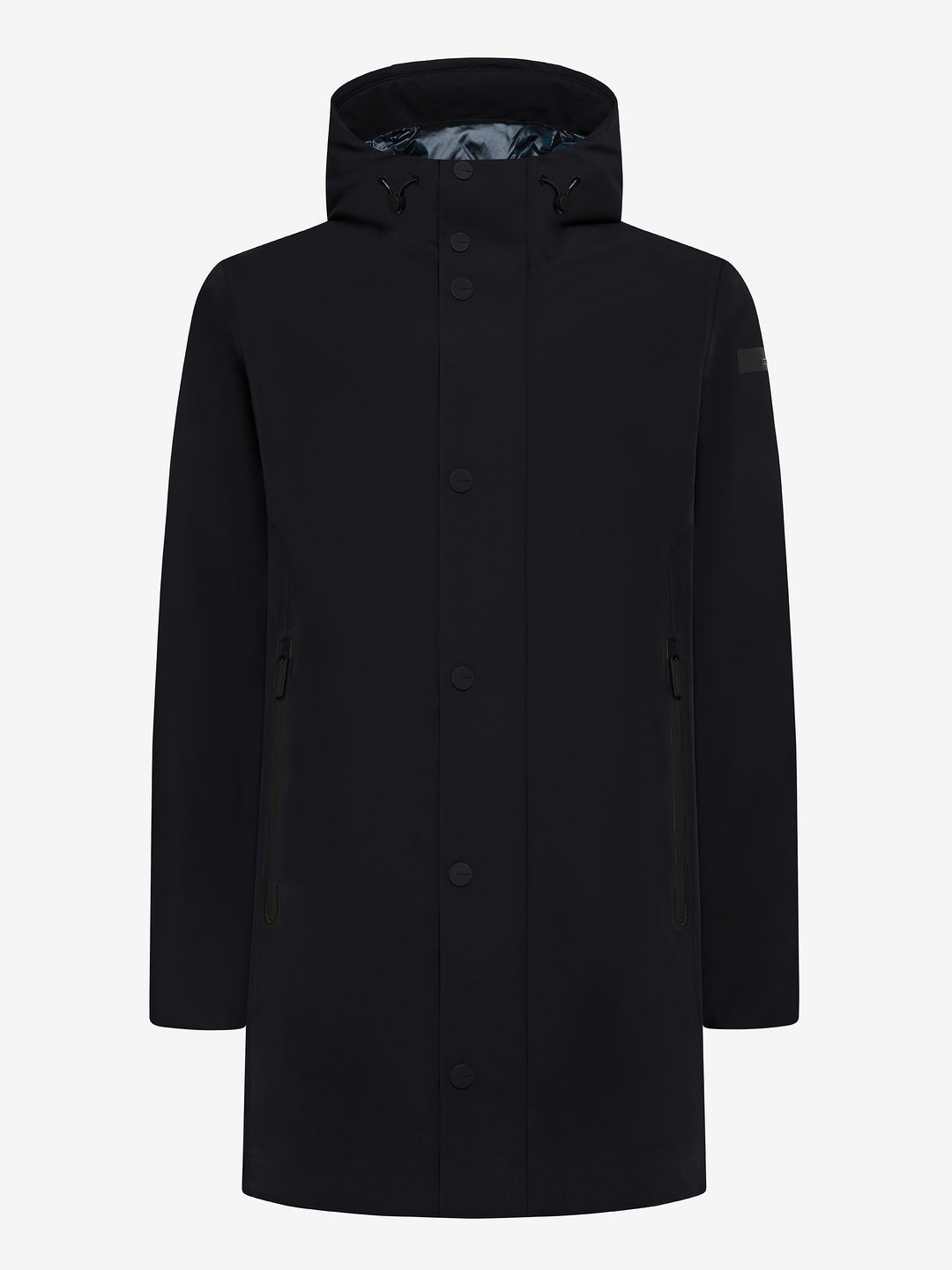 RRD Roberto Ricci Designs Giaccone Uomo Montecristo Floating Eskimo Jkt W25057 Black 10