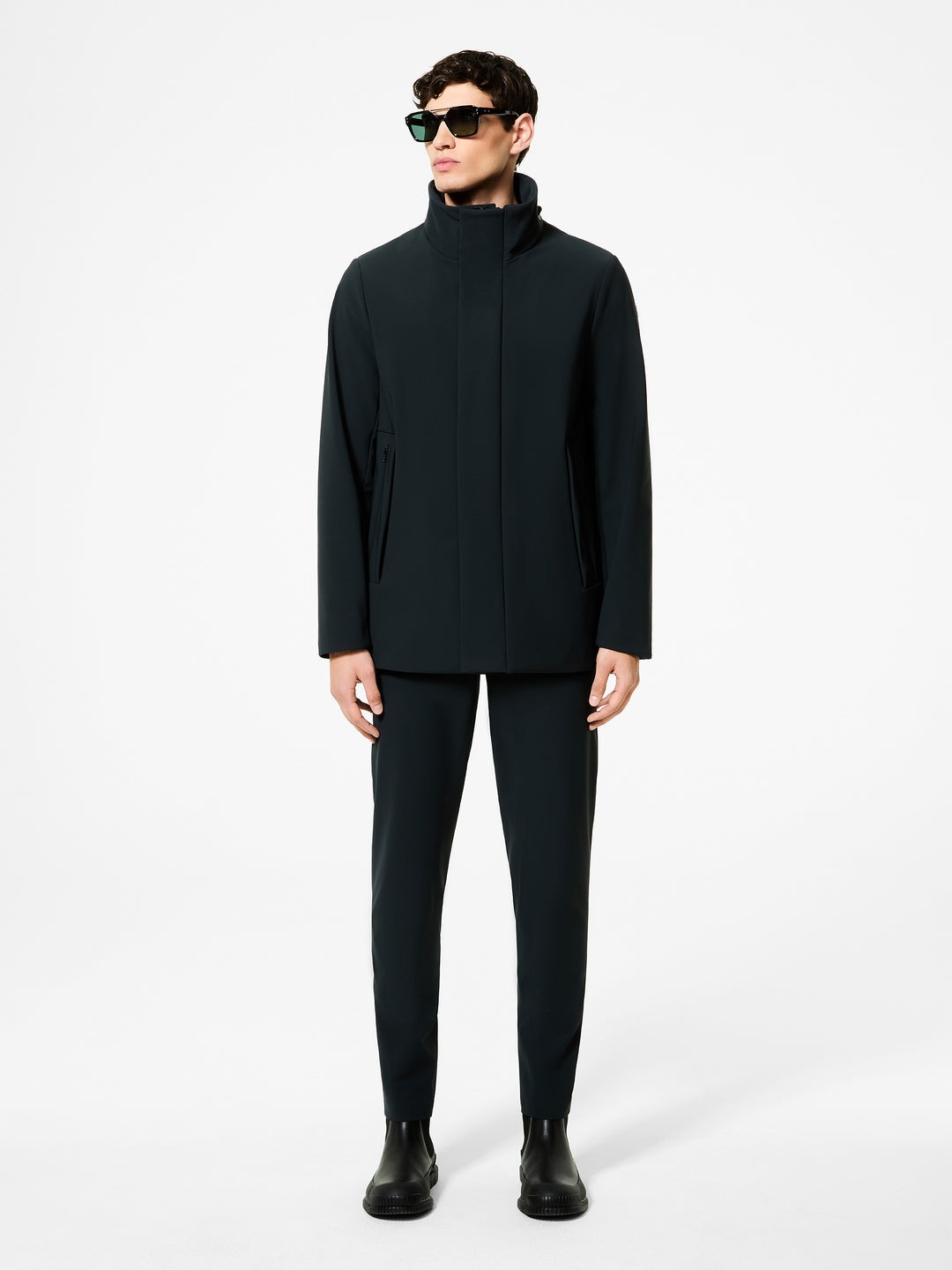 RRD Roberto Ricci Designs Giaccone Uomo Surflex Winter Thermo Mdm Jkt W25084 Lead 11 (2)