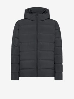 RRD Roberto Ricci Designs Giubbino Uomo Simplicity Tubic 10 Hood Zip Jkt W25075 Forest Green 20