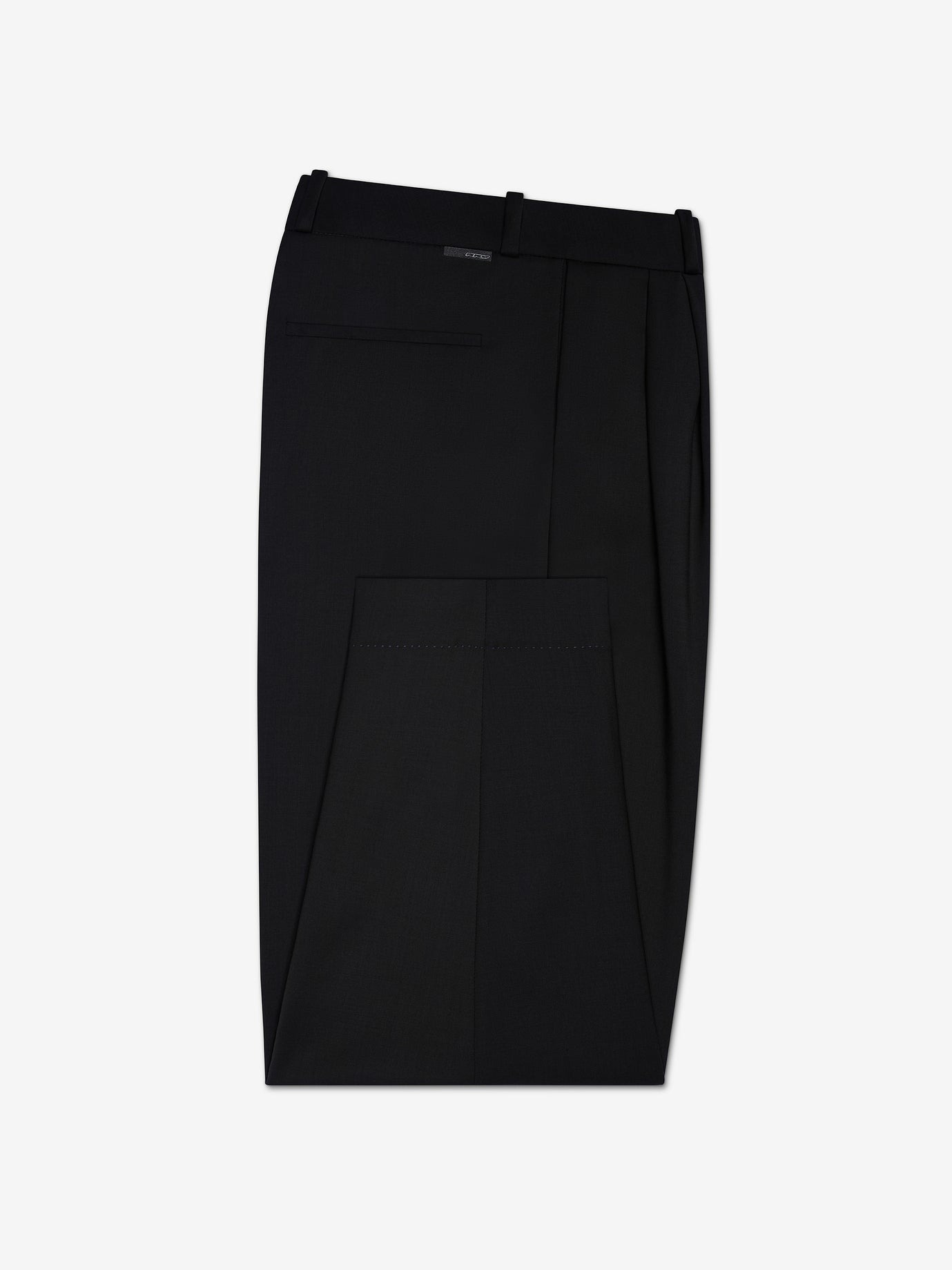 RRD Roberto Ricci Designs Pantaloni Donna Terzitel Military Wom Pant W25728 Black 10 (1)