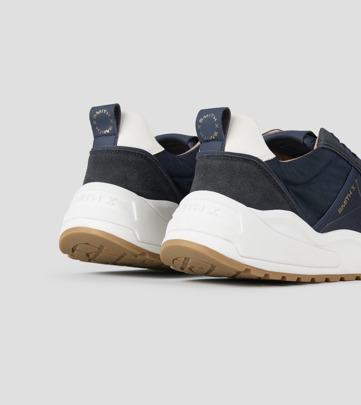 SMITH X Sneakers BLAZE MAN SXBCBZM7862BLE Blue (3)