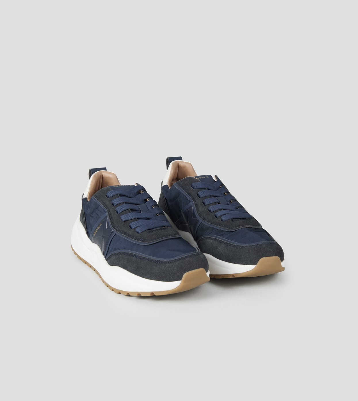 SMITH X Sneakers BLAZE MAN SXBCBZM7862BLE Blue (4)