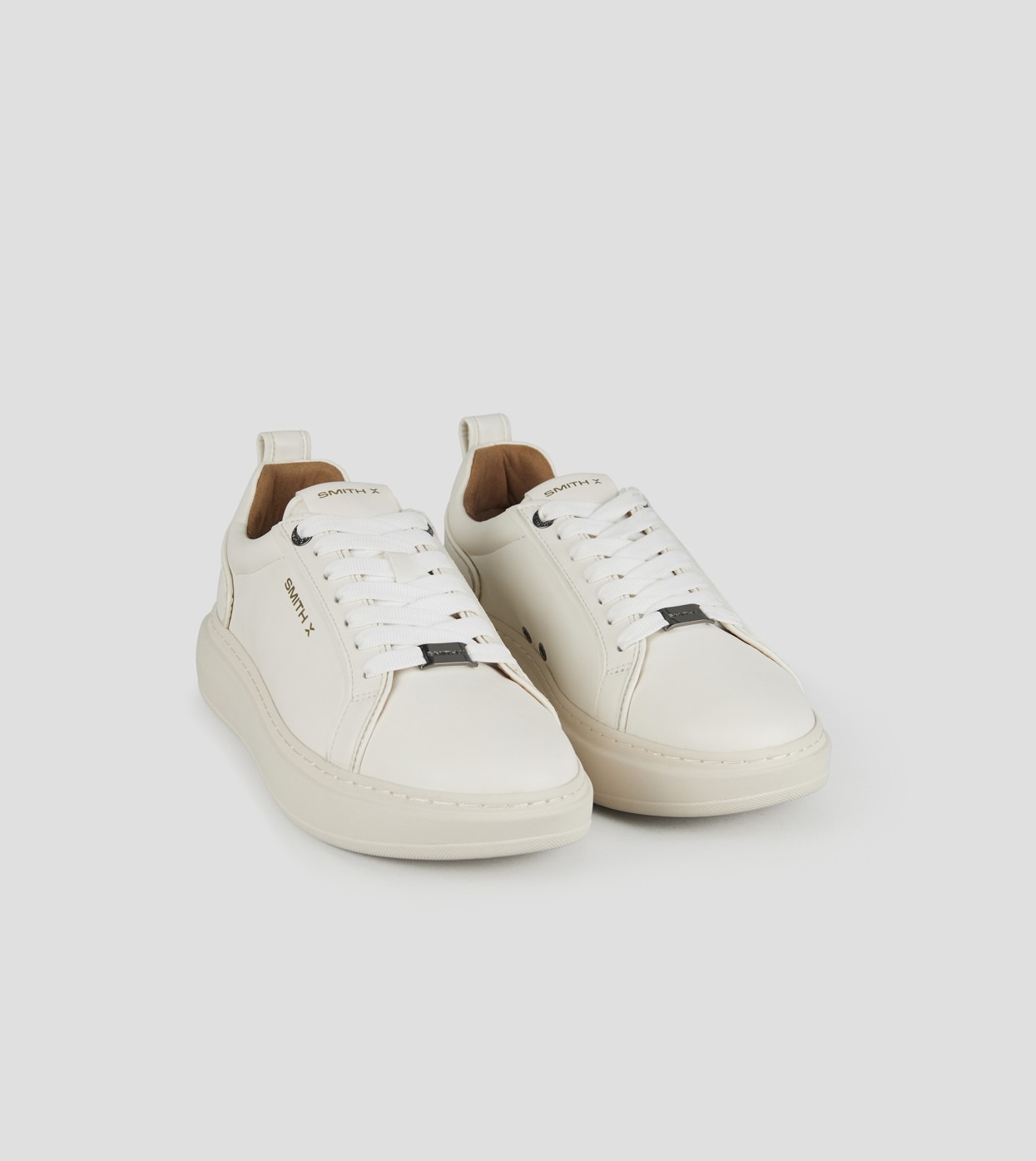 SMITH X Sneakers STONE MAN SXBCSTM7010OFF Off White (4)