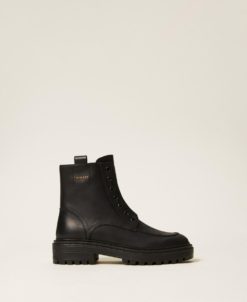 TWINSET Anfibio 252TCP184 Nero