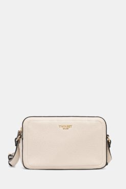 TWINSET  Borsa Camera Bag 252TB7061 Parchment