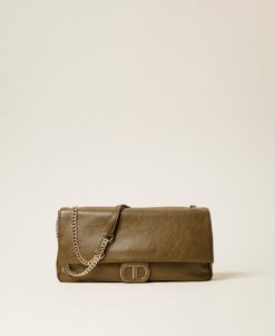 TWINSET  Borsa Tracolla 252TD8120 Beech