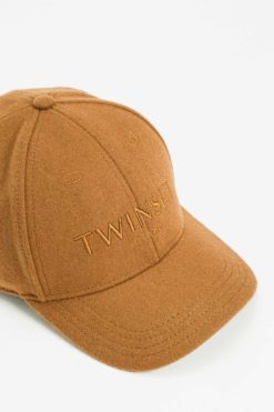 TWINSET Cappello baseball 252TA4430 Land