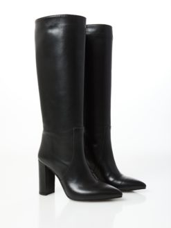 OVYE' Stivale alto AT2279VIT Nero