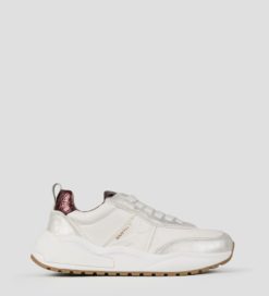 SMITH X Sneakers BLAZE WOMAN SXBCBZW8039LIX Light Ivory Bordeaux