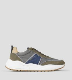 SMITH X Sneakers BLAZE MAN SXBCBZM7863OLY Olive Grey