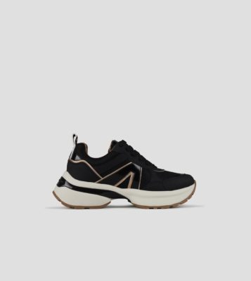 ALEXANDER SMITH Sneakers VICTORIA WOMAN ASBCVIW1175BLK Black