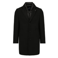 MANUEL RITZ Cappotto 3932C4548C 253738 Nero 99