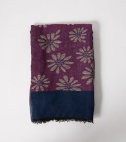 ALESSIA SANTI Sciarpa Donna 521SD95008 Ciclamino Blu