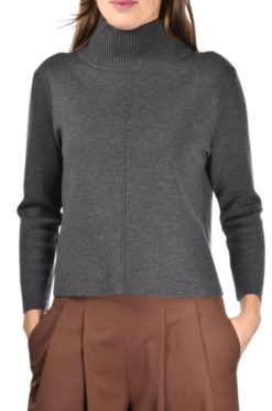 GRAN SASSO Lupetto Donna 57232/14432 Asfalto 098