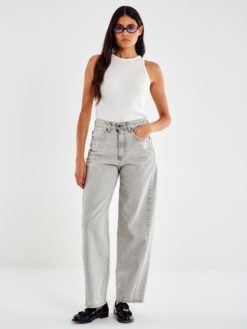 VICOLO Jeans Phoebe DF5139 Denim Grey