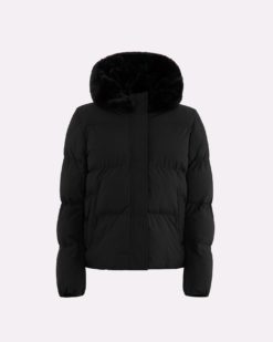 SUNS Giubbino Donna GinanGBS63035D Black