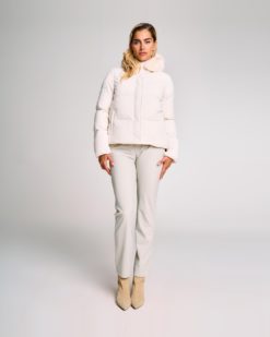 SUNS Giubbino Donna Ginan GBS63035D Milk