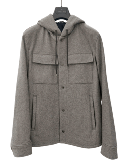 MANUEL RITZ Giacca 3932H8409FC 253738 Grigio 97