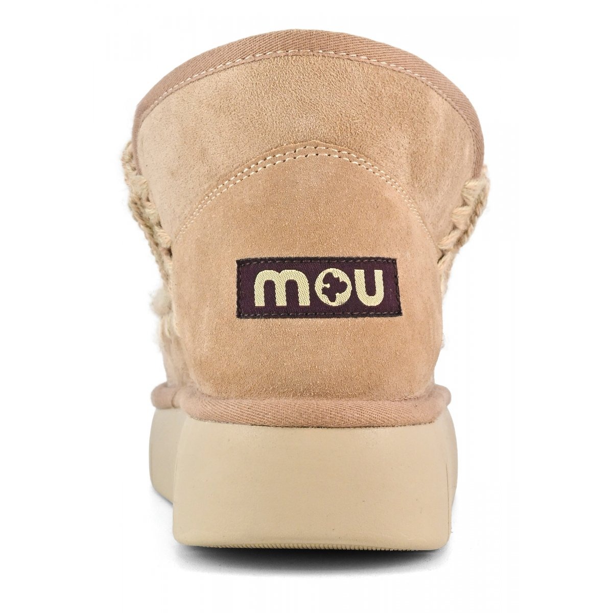 MOU Eskimo Bounce Sneakers Camel 531009A (4)