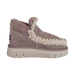 MOU Eskimo Bounce Sneakers Elephant Grey