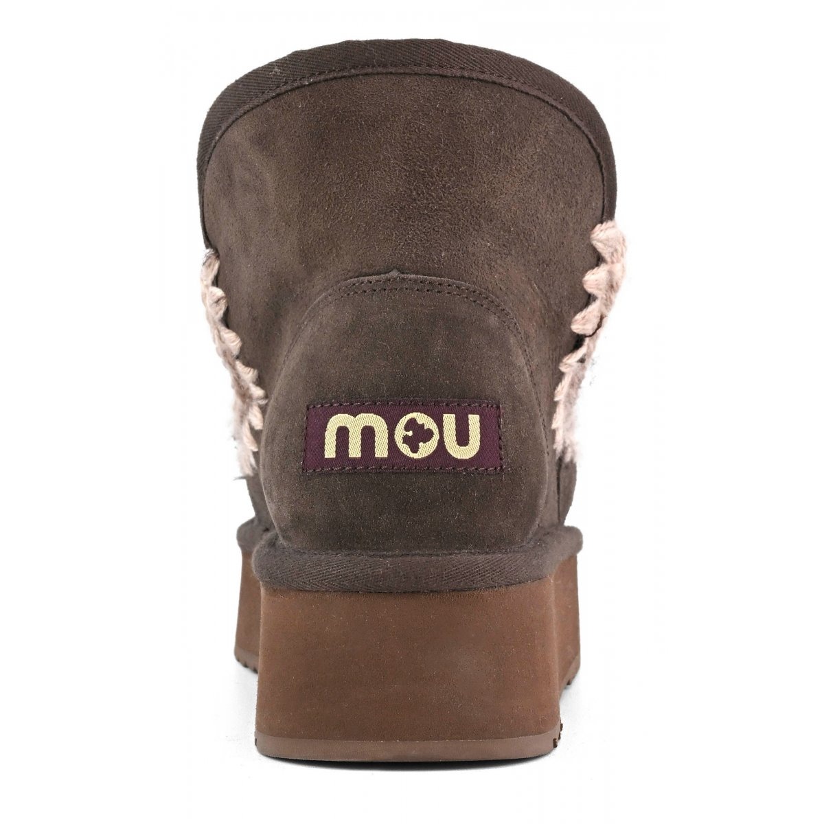 MOU Mini Eskimo Platform Boot Mocha (4)