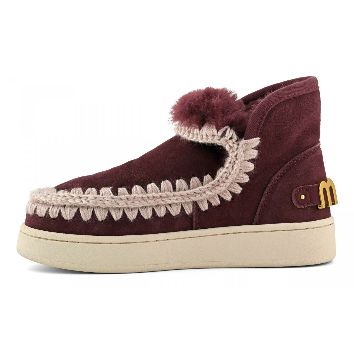 MOU New Eskimo Sneaker Cabernet (1)