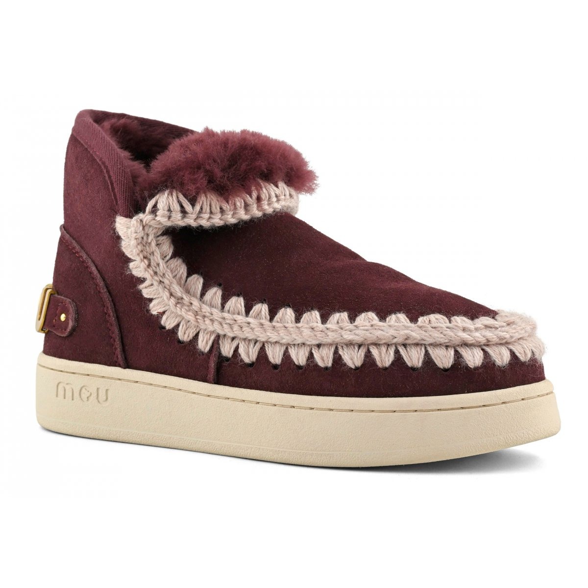 MOU New Eskimo Sneaker Cabernet (3)