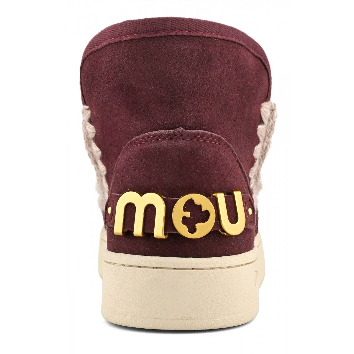 MOU New Eskimo Sneaker Cabernet (5)