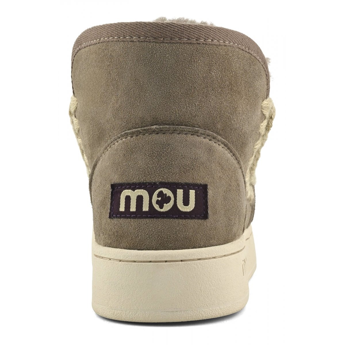 MOU New Eskimo Sneaker Elephant Grey (4)