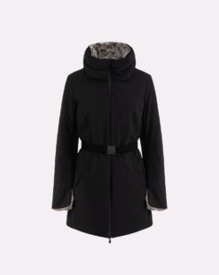 SUNS Giubbino Donna SitulaGBS63024D Black