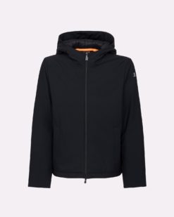 SUNS Giubbino Uomo Matt Shell GBS63004U Black