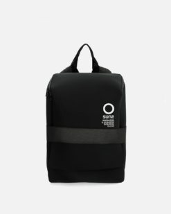 SUNS Zaino Uomo STONE NEP PACK MEDIUM BGS63001U Black
