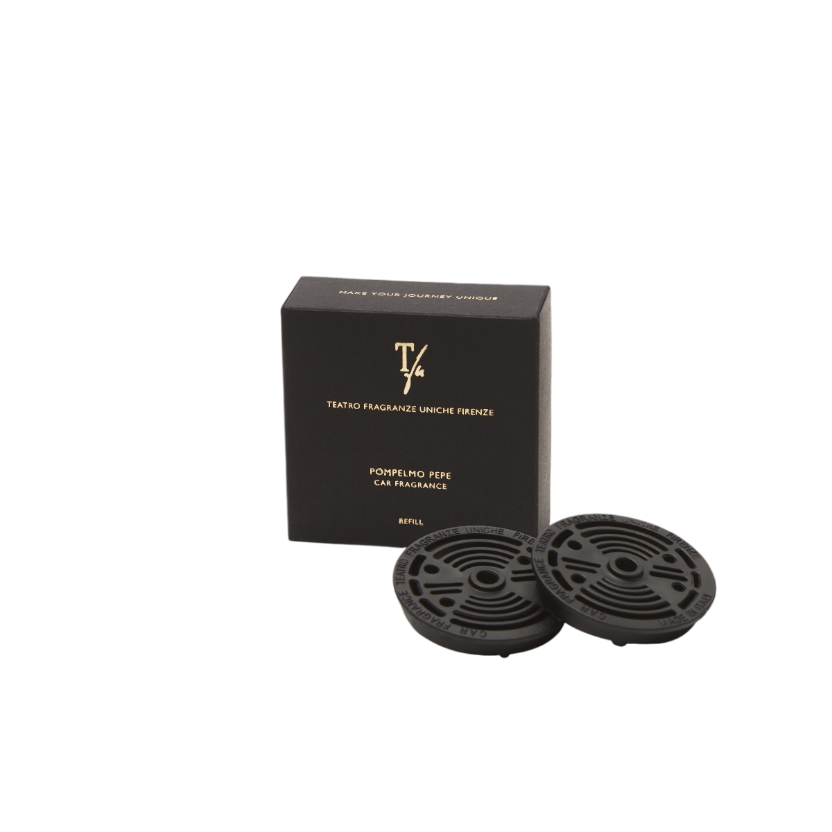TEATRO FRAGRANZE UNICHE Fragranza Auto Refill POMPELMO PEPE (3)