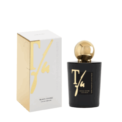 TEATRO FRAGRANZE UNICHE Perfume BLACK DIVINE Special Edition EDP ML.100