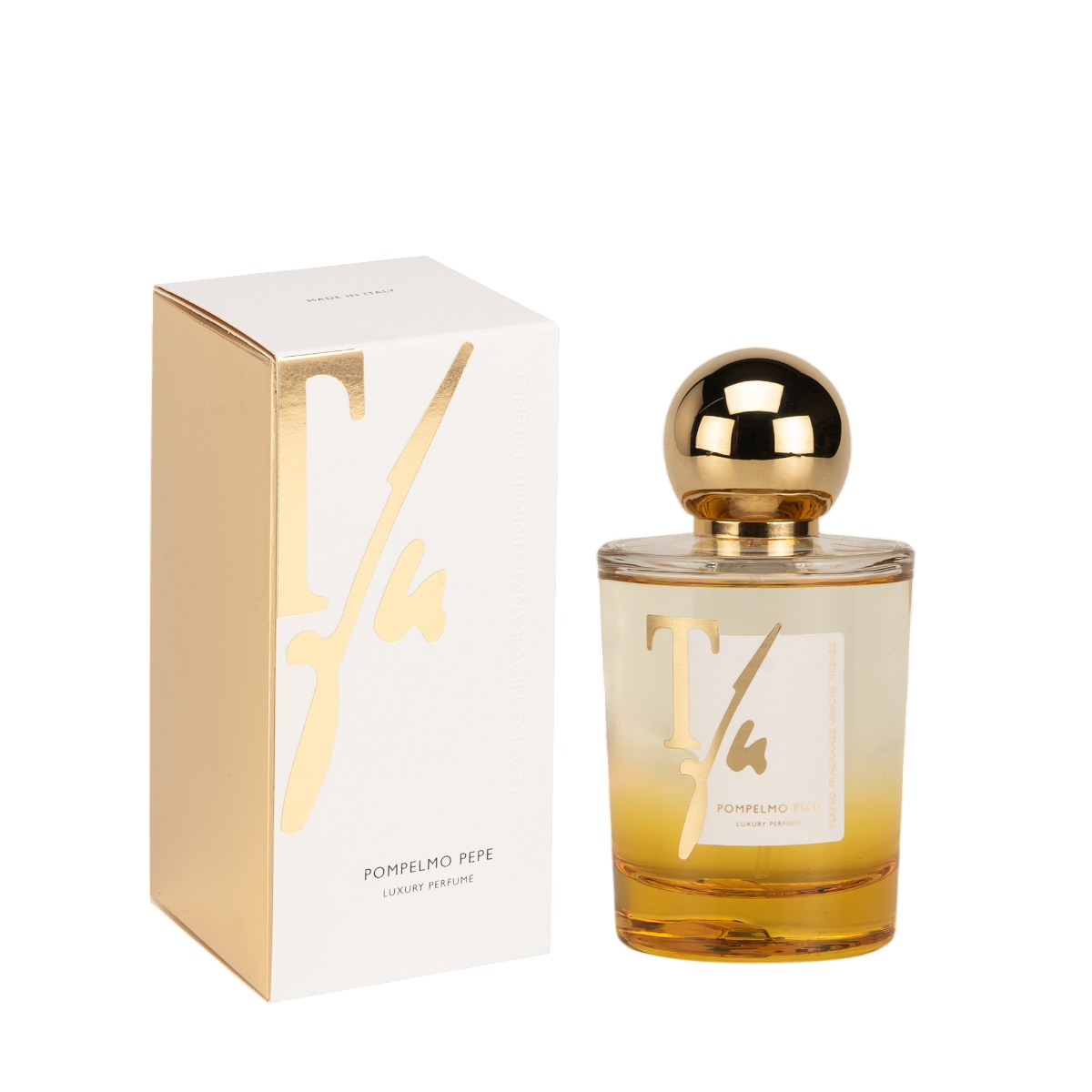 TEATRO FRAGRANZE UNICHE Perfume POMPELMO PEPE Special Edition EDP ML.100 (1)