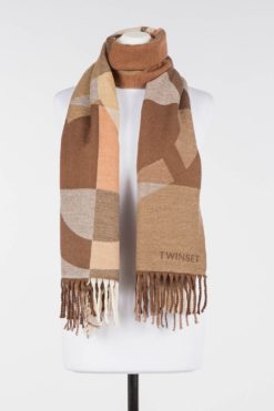 TWINSET Stola 252TA4170 Land