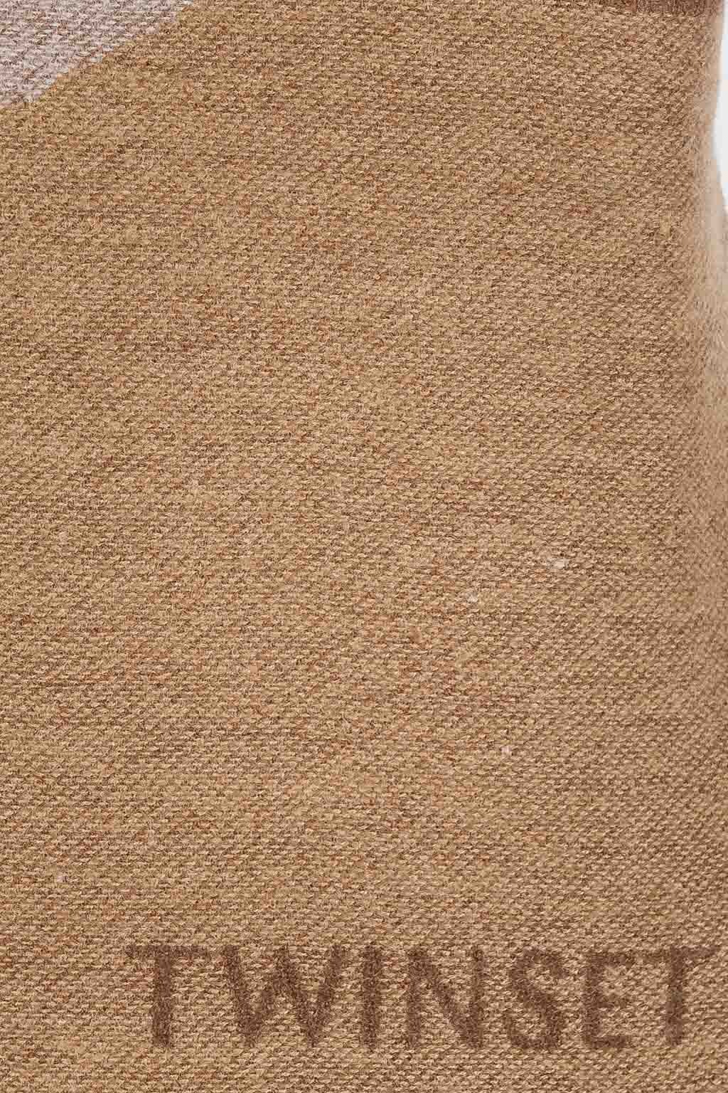 TWINSET Stola 252TA4170 Land (2)