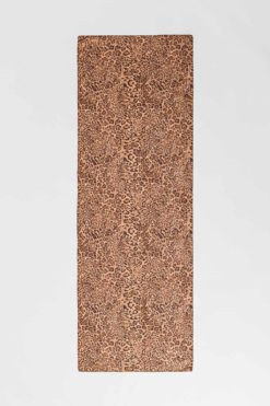 TWINSET Stola  St-Animalier 252TA4610 Coffe- Land