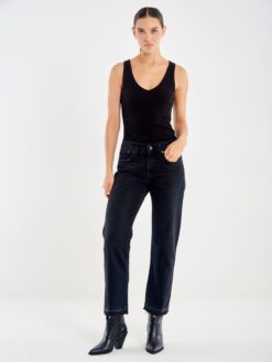 VICOLO Jeans Zeke DF5165 Nero