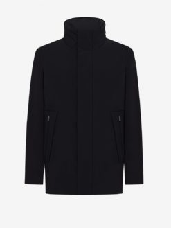 RRD Roberto Ricci Designs Giaccone Uomo Surflex Winter Thermo Mdm Jkt W25084 Black 10